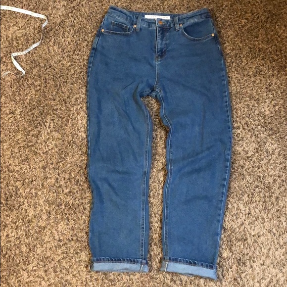 Loose fit mom jeans - Picture 2 of 4